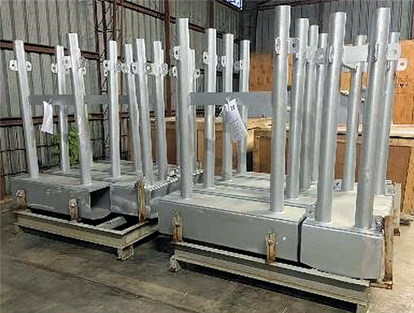 Unused Metso - Outotec 24' X 18.5' (7.3m X 5.6m) Trunnion Supported Ag Mill, 3300 Kw (4425 Hp))